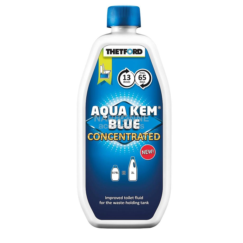 Liquide WC Thetford concentré Aqua Kem