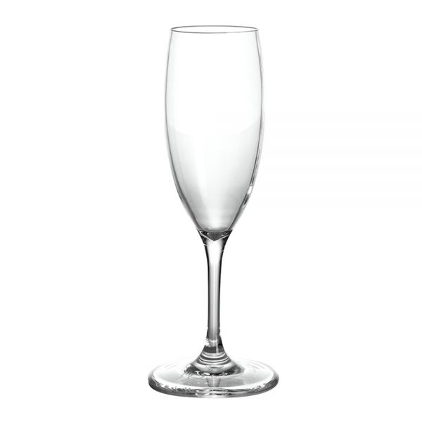 Verres à champagne 2pcs Gimex