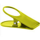 Tischclip lime green            