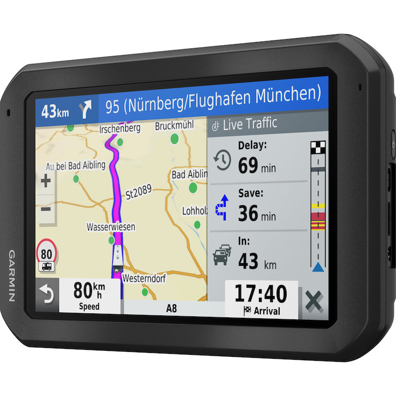 Fernbedienung GARMIN RV752 PND - EU Version