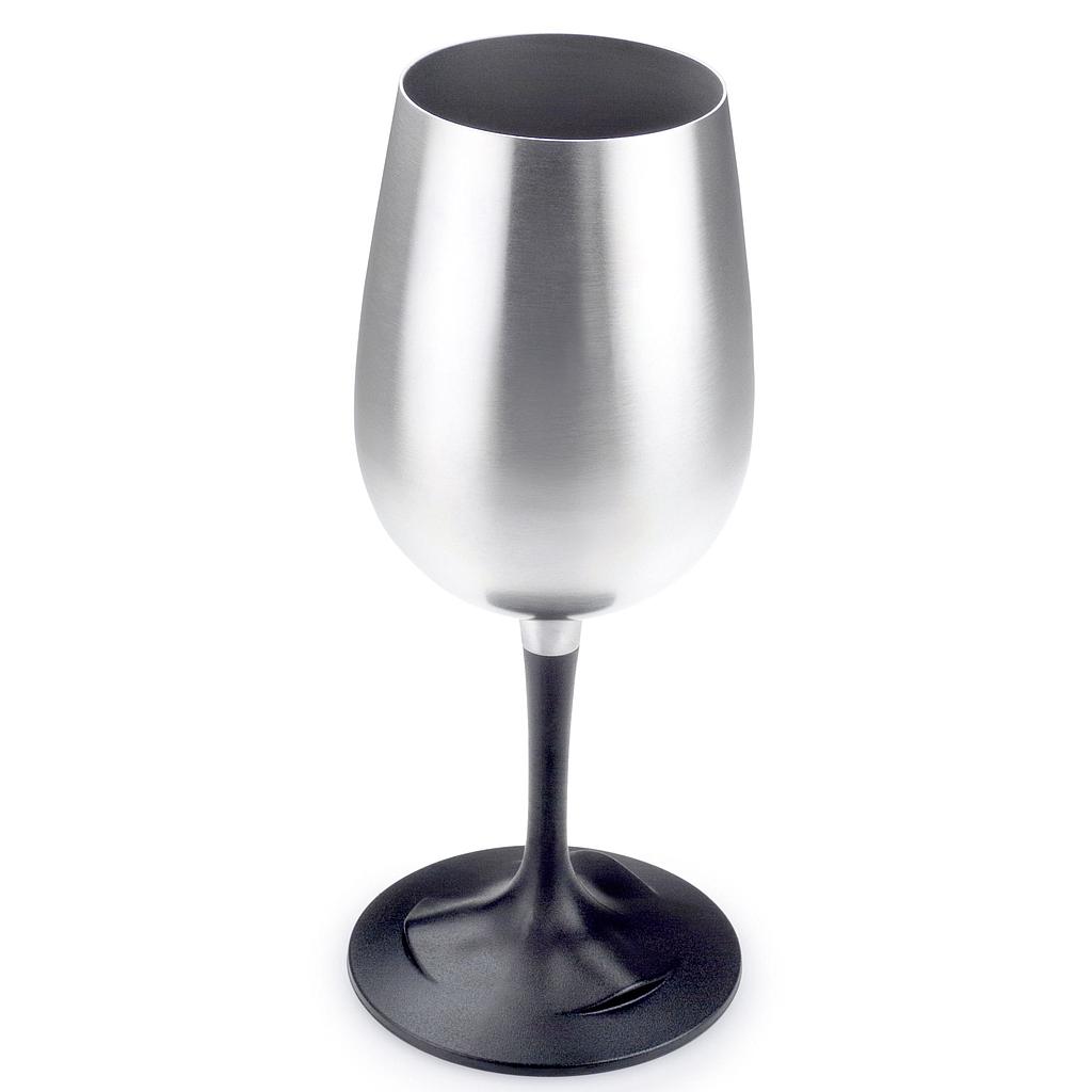 GLACIER STAINLESS GLASS CABERNET 8 oz GSI