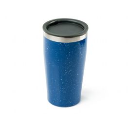 GLACIER SS TUMBLER BLUE ASTER GSI