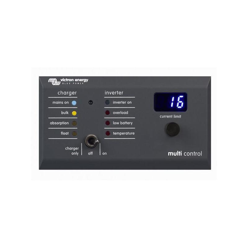 Digital Multi Control 200/200A GX Victron