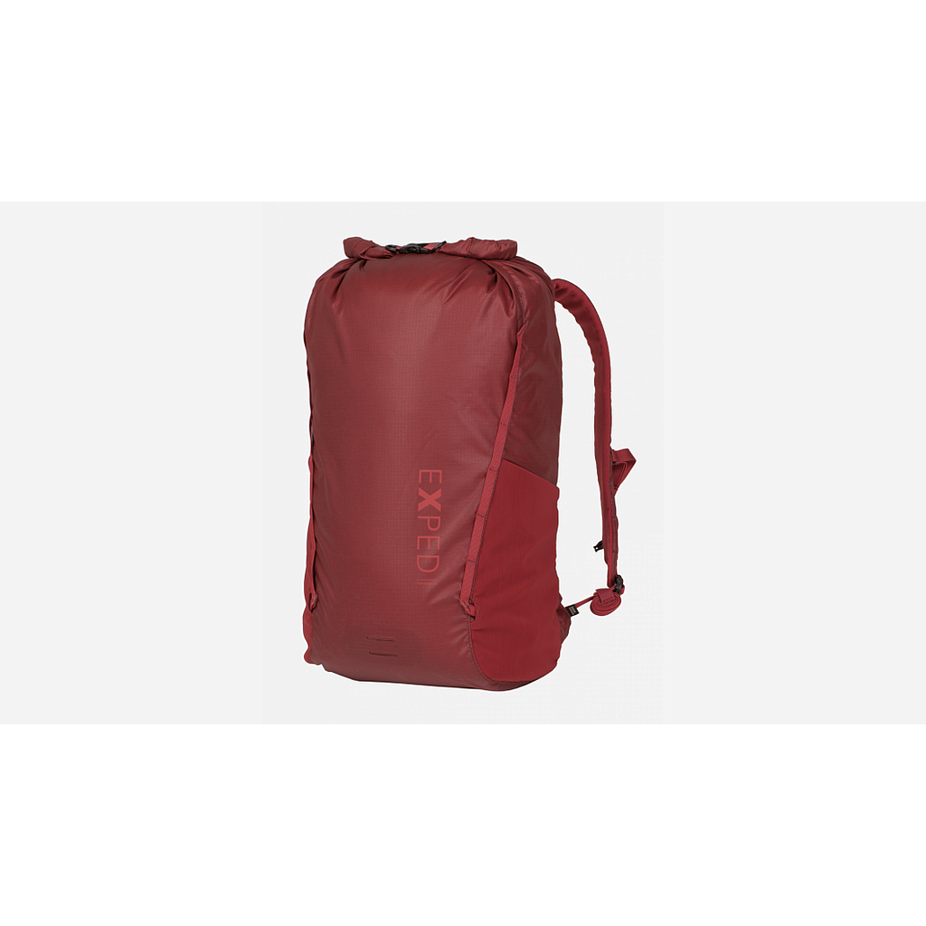 Sac Typhoon 25 Burgundy Exped