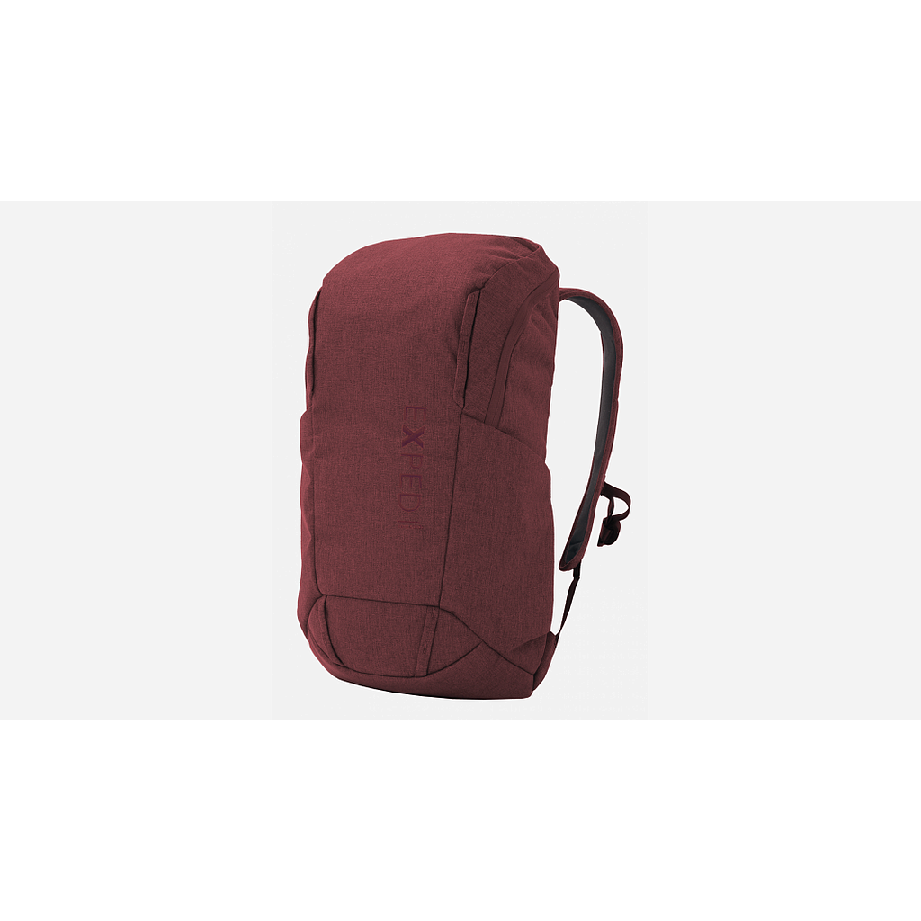 Sac Centrum 30 burgundy melange Exped