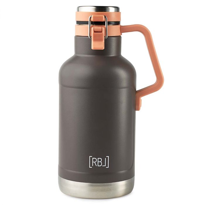 Thermos 19000ml braun/rosé RBL Rebel-Outdoor