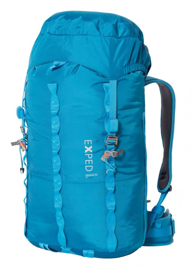 Sac à dos Mountain Pro 40 Wmns deep sea blue Exped