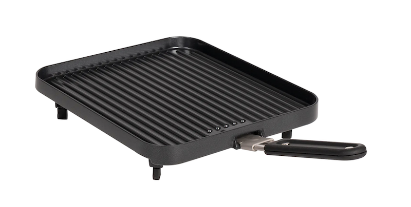 2-Koch 3 Grillplatte Cadac