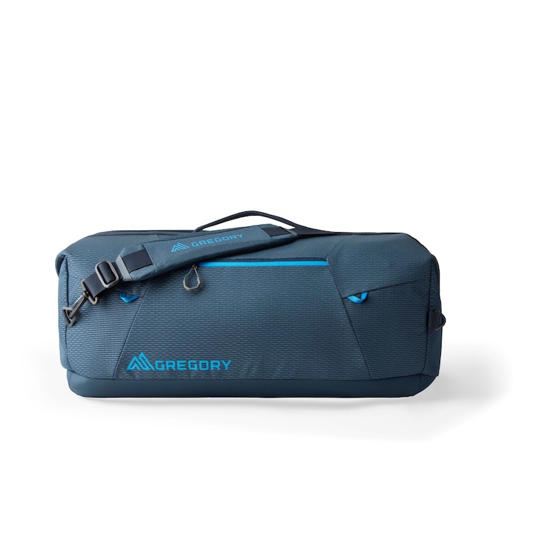 Alpaca Wide Mouth Duffle 50L Slate Blue GREGORY