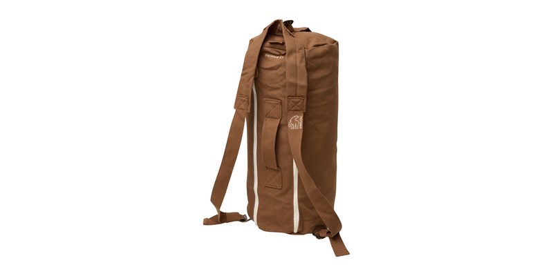 Karlstad 27 Duffel,Otter Cookie Brown, Nordisk