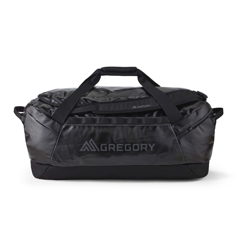 Alpaca 100L Obsidian Black GREGORY