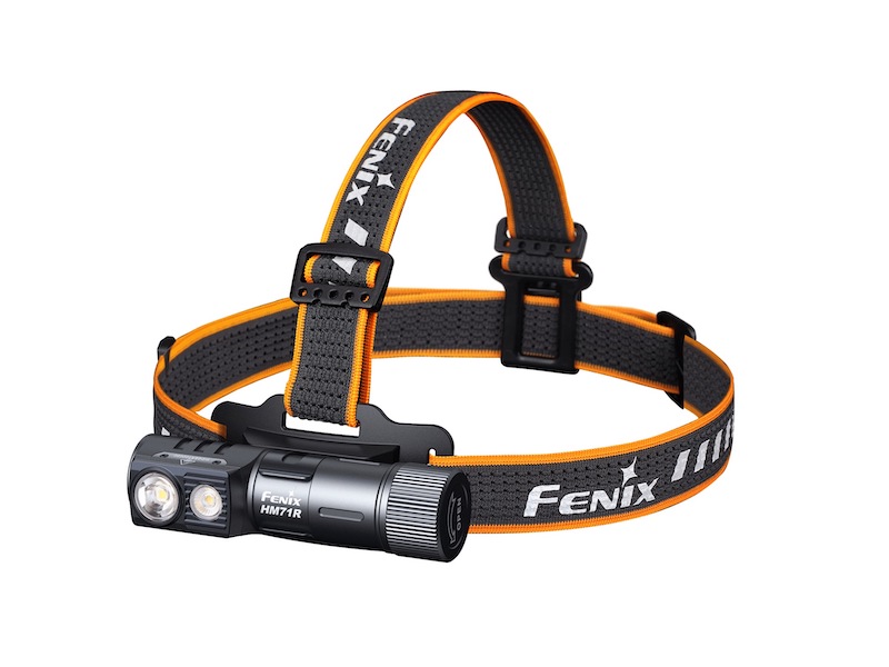 Lampe frontale LED 2700 lumens FENIX