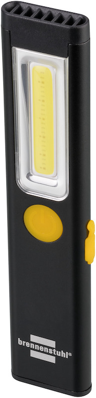 Lampe de poche LED PL 200 A rechargeable avec LED