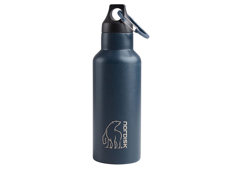 Steel Drinking Bottle 500 Dress Blue Nordisk