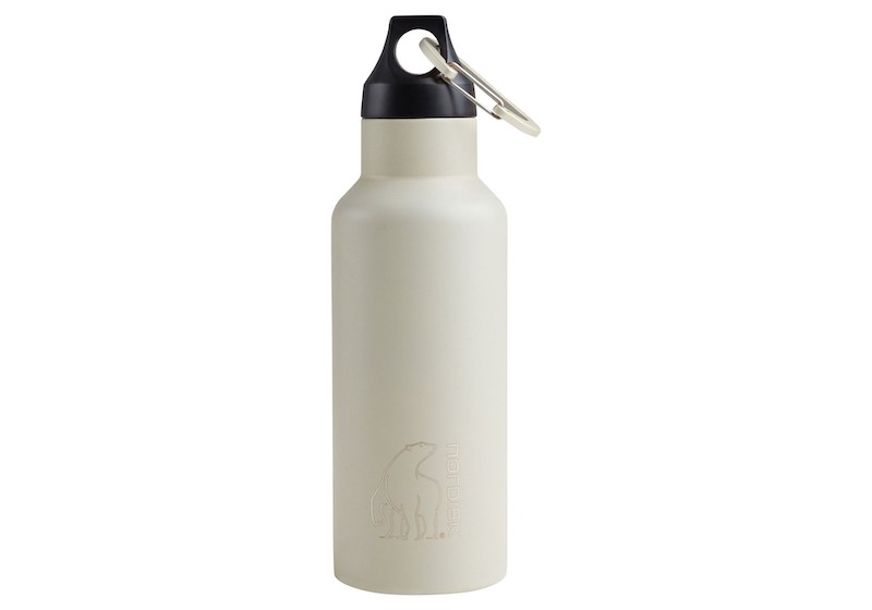 Steel Drinking Bottle 500 Sandshell Nordisk