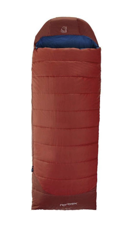 Sac couchage Puk +10° Blanket Nordisk