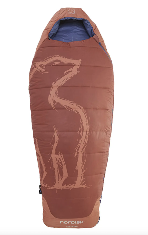 Sac couchage Enfant Puk Scout Nordisk