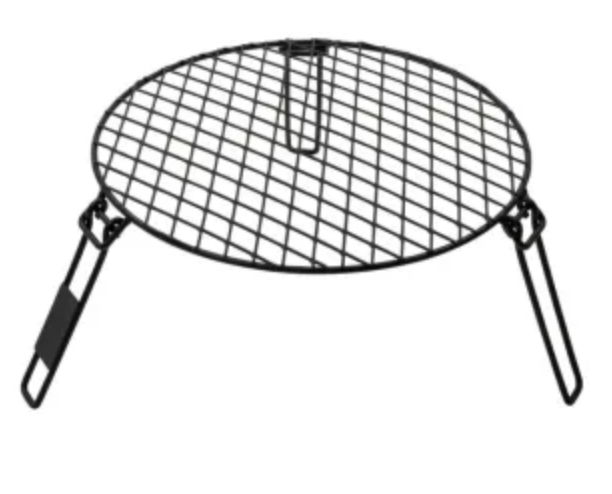 Grille de Cuisson Ronde / Barebones