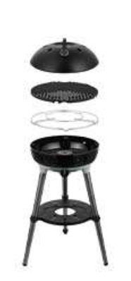 Carri Chef 40 BBQ 30mbar CADAC