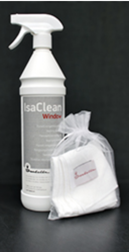 IsaClean Window Isabella