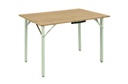 [9916532] Table en bambou Kamloops Outwell