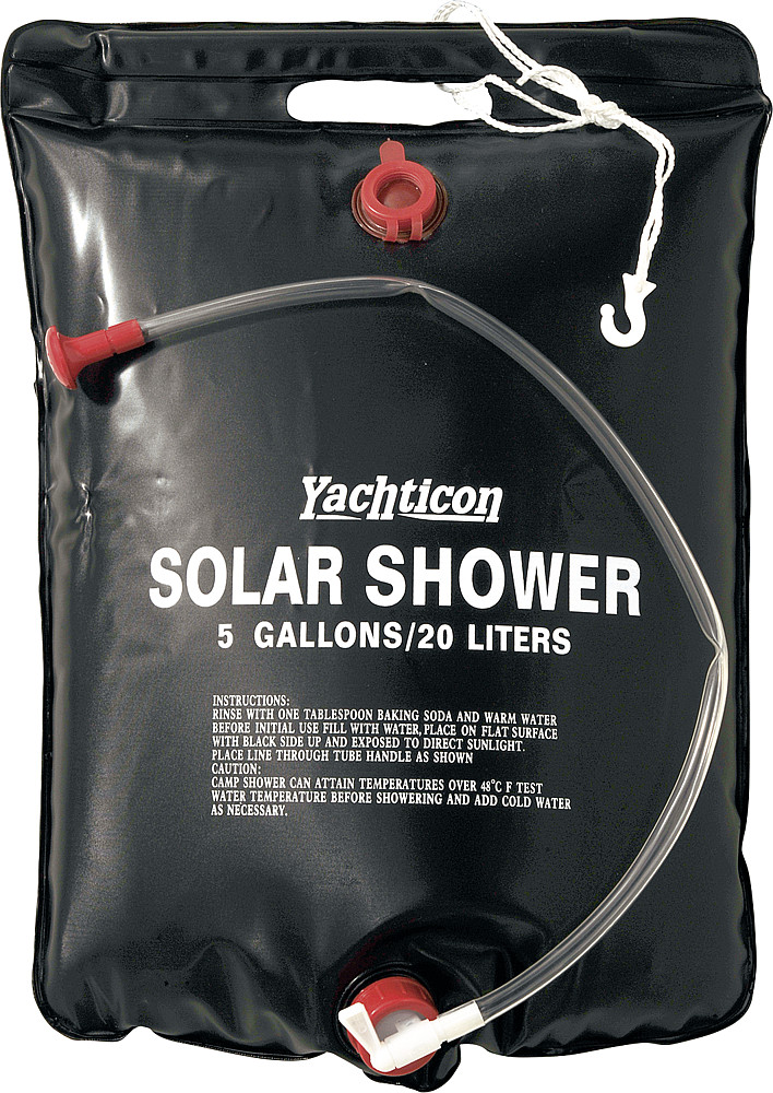 Douche solaire 20 l Yachticon