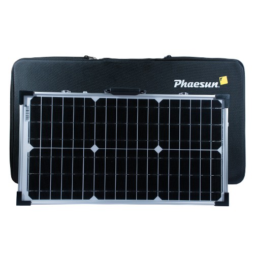 Solarmodul Fold Up 60W Phaesun