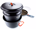 Set de cuisine Pinnacle Base Camper L GSI