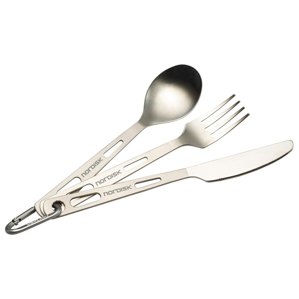 Titan Cutlery 3 Set Nordisk