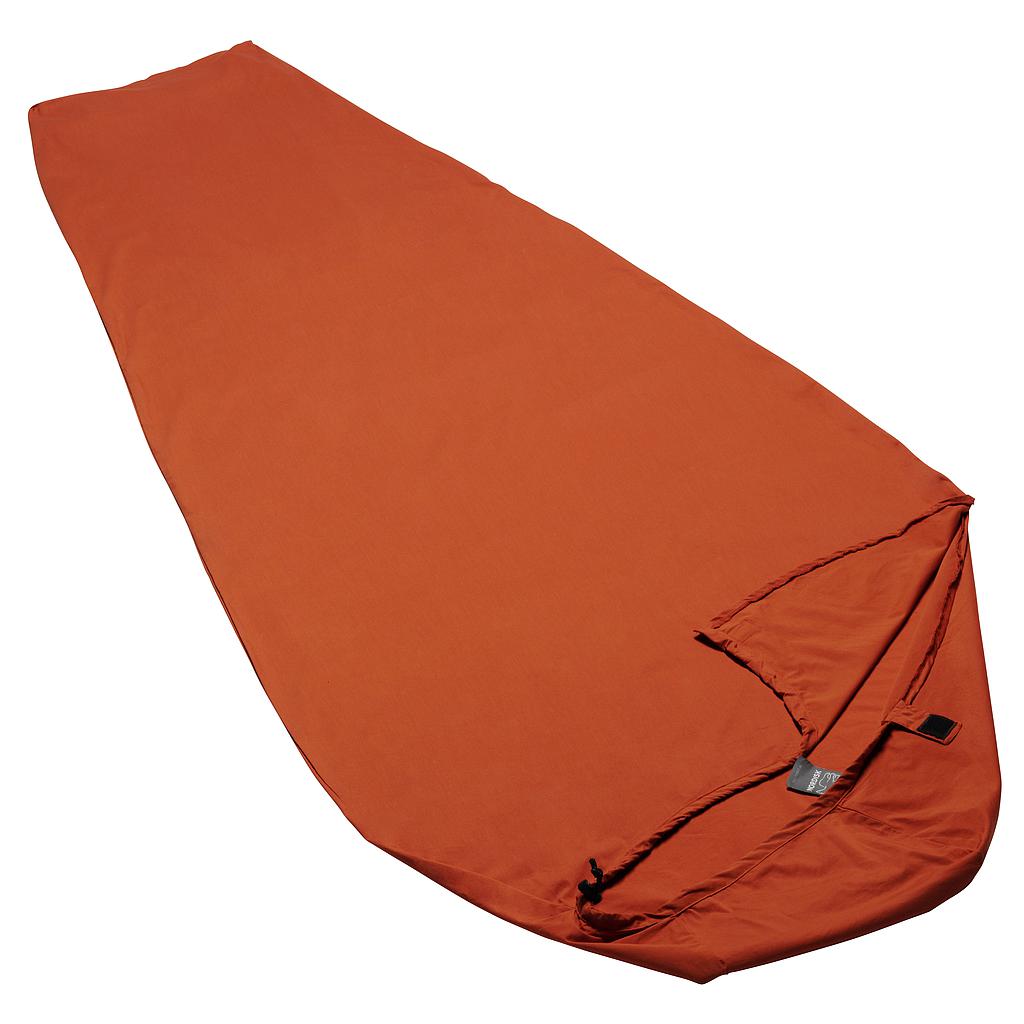 Cotton Stretch Liner Orange Nordisk