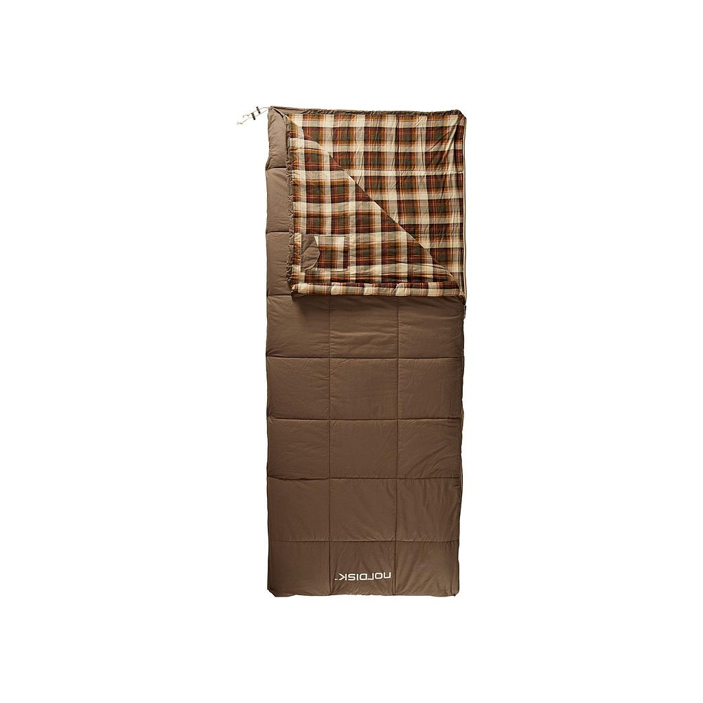 Sac de couchage Almond +10° Nordisk