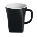 Grosse Tasse schwarz Gimex