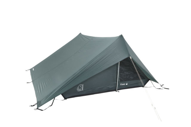 Tente Faxe 4 SI Tent Green Nordisk