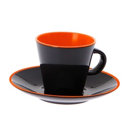 Set tasses à Espresso 4pce Gimex