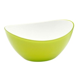 [66454] Salatschale gross Lime Gimex