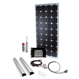 [9983775] Solarmodul Base Camp Clever Two Phaesun