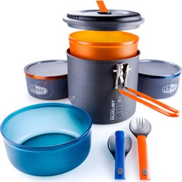 [50148] Set de cuisine Pinnacle Dualist GSI