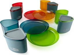 [75420] Set de cuisine Infinity Compact 4 personnes GSI