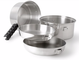 [68205] Pfannenset Glacier Cookset M GSI