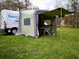 Vorzelt GT Box Camping GentleTent