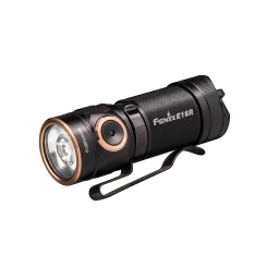 [E18R] Lampe de poche LED E18R Fenix