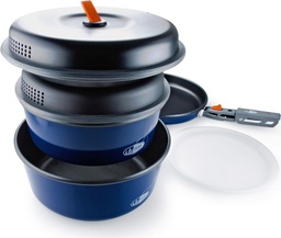 [44222] Set de casseroles Bugaboo Base Camper S GSI