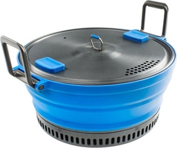 [50232] Casserole pliable double fonction Escape 2l GSI