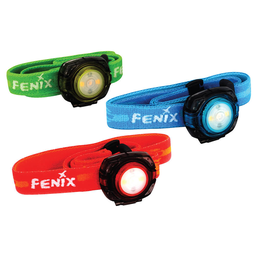 Lampe frontale LED (avec piles) HL05 Fenix 