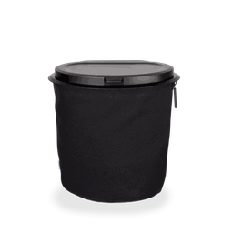 [9932774] Flextrash Sac à déchets M 5 Litres noir