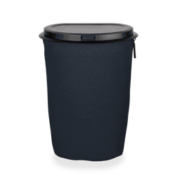 [9932776] Flextrash Sac à déchets L 9 Litres noir