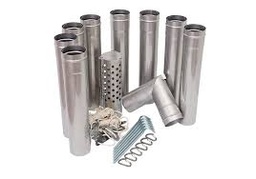 [149036] Torden Chimney Pipe Set Nordisk