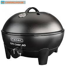 [5610-20- 04-EF] Citi Chef 40 Noir 30mbr Cadac