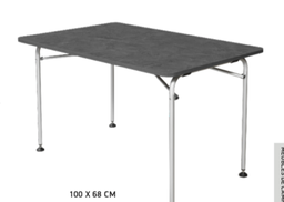 [700006276] Leichter Campingtisch 68 x 100 cm Isabella