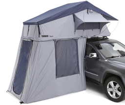 [901500] Dachzelt Tepui Explorer Autana 4 mit Vorzelt Tent Thule